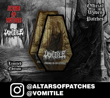 Vomitile - "Mastering the Art of Killing" Official Patch