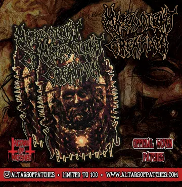 Malevolent Creation - "Envenomed" Official Patch