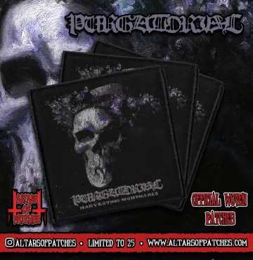 Purgatorial - "Harvesting Nightmares" Official Patch