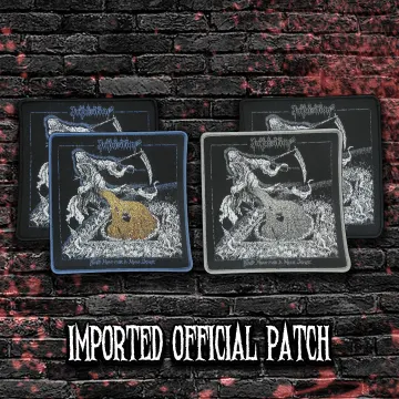 Inquisition - "Black Mass for a Mass Grave" Official Patch