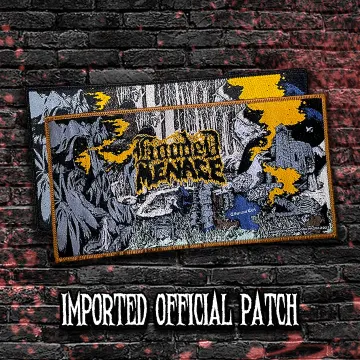 Hooded Menace - "Effigies of Evil" Official Patch