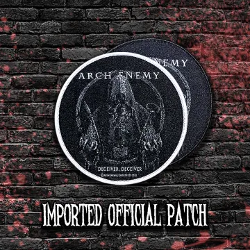 Arch Enemy - "Deceiver, Deceiver" Official Patch