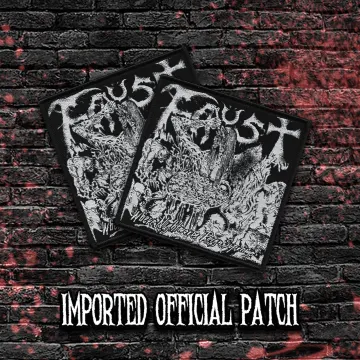 Faüst - "Where Nightmares Reign Supreme" Official Patch