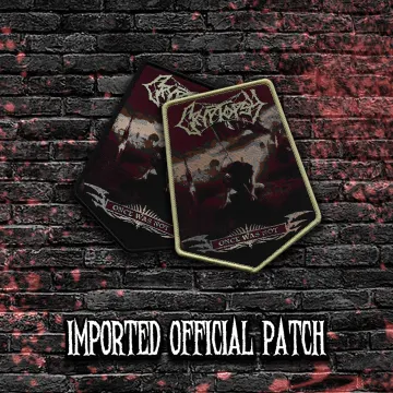Cryptopsy - "Once Was Not" Official Patch