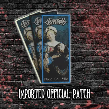 Cryptopsy - "None So Vile" Official Patch