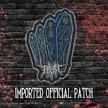 Faüst - "Death Galore" Official Patch
