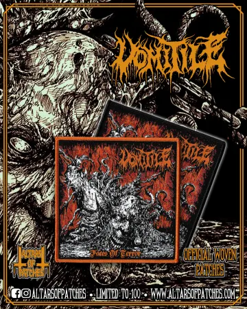 Vomitile - "Faces of Terror" Official Patch