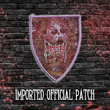 Master - "An Epiphany of Hate" Official Patch