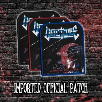 Vulture - "Victim to the Blade" Official Patch