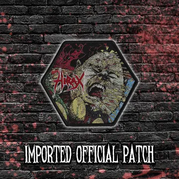 Hirax - "Raging Violence" Official Patch