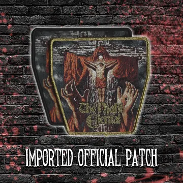 The Night Eternal - "Moonlit Cross" Official Patch