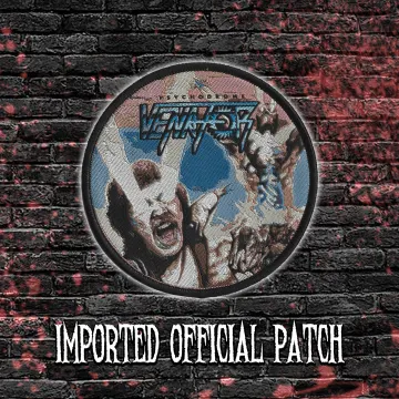Venator - "Psychodrome" Official Patch