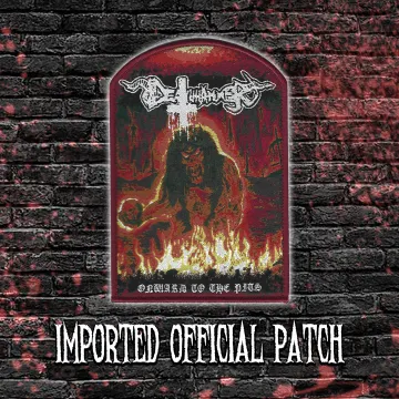 Deathhammer - "Onward to the Pits" Official Patch