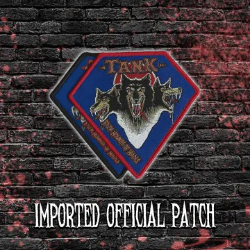 Tank - "Filth Hounds of Hades" Official Patch