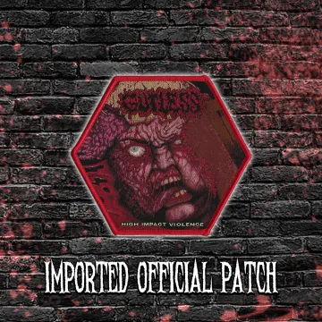 Gutless - "High Impact Violence" Official Patch