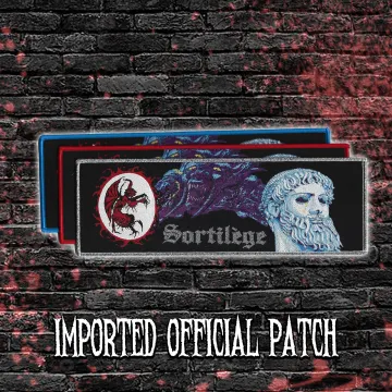 Sortilege - Official Compilation Patch