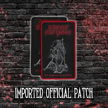 Antichrist Siege Machine - "Sic Semper Christiani" Official Patch