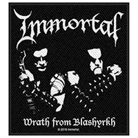 Immortal- Wrath From Blashyrkh Woven Patch (ep46)