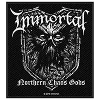 Immortal- Northern Chaos Gods Woven Patch (ep45) (Import)