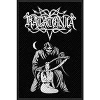 Katatonia- Reaper Woven Patch (ep107)