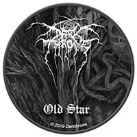 Darkthrone- Old Star Woven Patch (ep176)