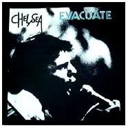 Chelsea- Evacuate back patch (Sale price!)