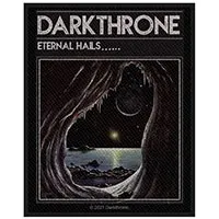 Darkthrone- Eternal Hails... Woven Patch (ep601)