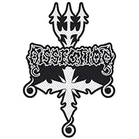 Dissection- Logo Woven Patch (ep1179)
