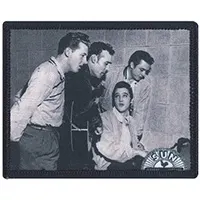 Million Dollar Quartet Woven patch (ep1215)