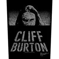 Metallica- Dawn Of Cliff Sewn Edge Back Patch (bp230)