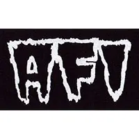 AFI- Logo cloth patch (cp043)
