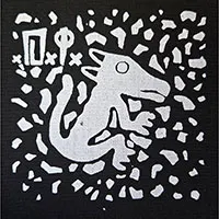 DI- Dog cloth patch (cp080)