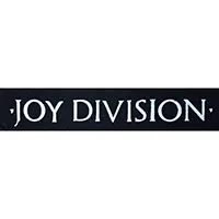 Joy Division- Logo cloth patch (cp133)