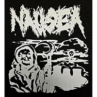 Nausea- Extinction cloth patch (cp154)
