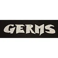 Germs- Logo cloth patch (cp239)