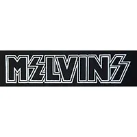 Melvins- Logo cloth patch (cp371)