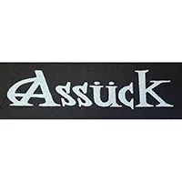 Assuck- Logo cloth patch (cp388)