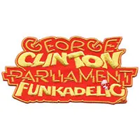 George Clinton Parliament Funkadelic- Logo embroidered patch (ep1326)