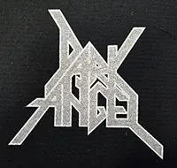 Dark Angel- Logo cloth patch (cp404)