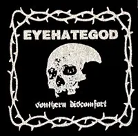 Eyehategod- Southern Discomfort cloth patch (cp429)