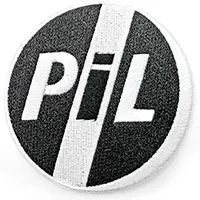 Public Image Ltd- PiL Embroidered Patch (ep1357)