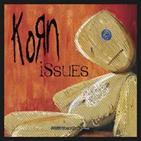 Korn- Issues Woven Patch (ep1416)