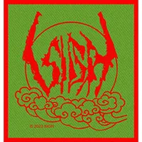 Sigh- Logo Woven Patch (ep1418)