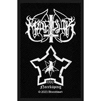 Marduk- Norrkoping Woven patch (ep1423)