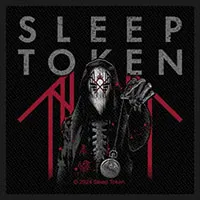 Sleep Token- Hypnosis Woven Patch (ep1436)