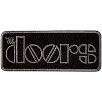 Doors- Logo embroidered patch (ep1454)