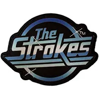 Strokes- Logo Woven Patch (ep1506)