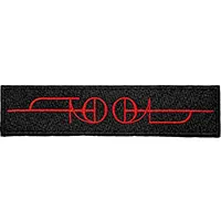 Tool- Fear Inoculum Logo Embroidered Patch (ep1571)