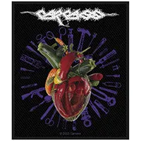 Carcass- Torn Arteries Woven Patch (ep1576)