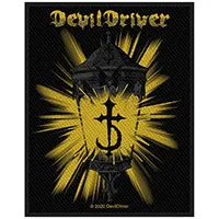DevilDriver- Lantern woven patch (ep1581)